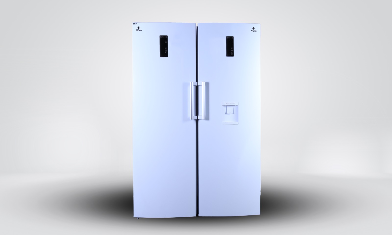 یخچال دوقلو