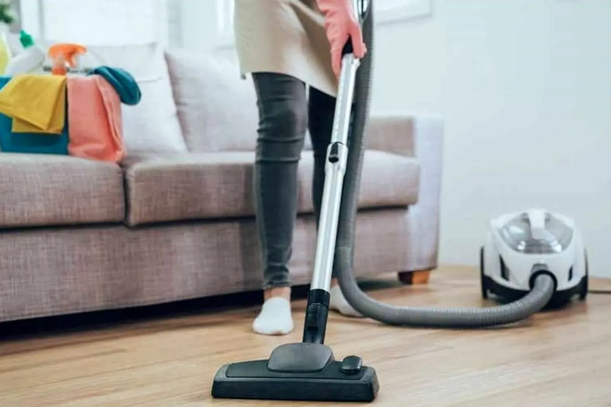 جاروبرقی جدید جی سان مدل G-2600 - Image 3