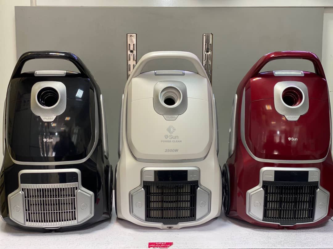 جارو برقی موشکی جی سان مدل GI-856 - Image 10