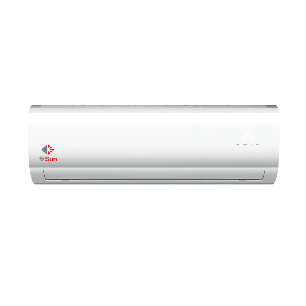 اسپیلت سرد و گرم جی سان مدل MGS24H1